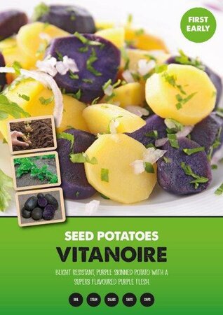 Potato 'Vitanoire®' (2kg )