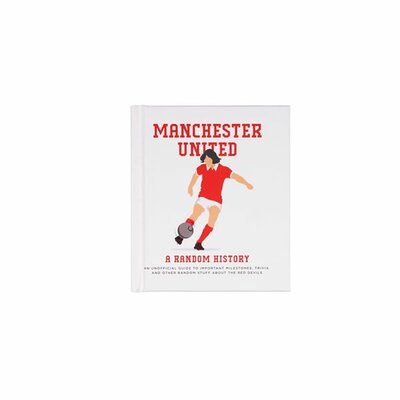 Random History Manchester United (160 pages) - image 1