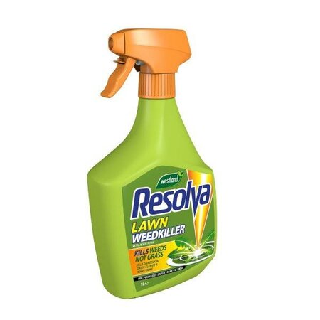 Resolva Lawn Weedkiller Extra Ready to Use (3L)