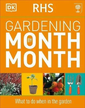 RHS Gardening Month by Month (560 pages)