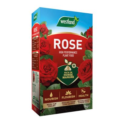 Rose Food Enriched Horse Manure  (3kg)