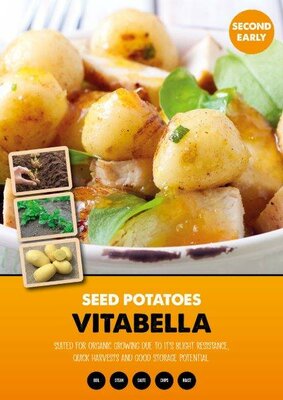 Potato 'Vitabella' (2kg )