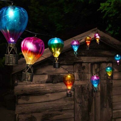 Sky Runner String Lights