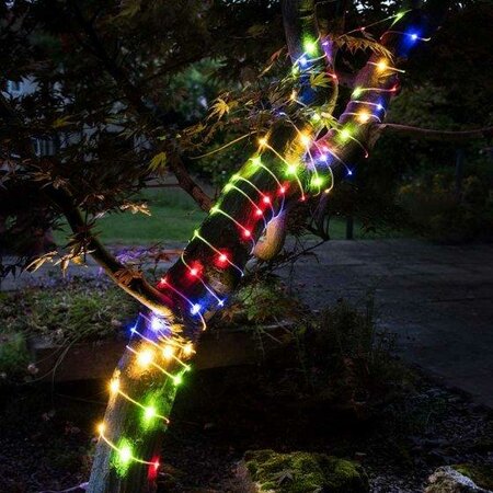 Smart String Light - 200 Multi Coloured LEDs