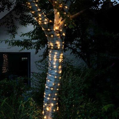 Smart String Light - Cool/Warm White 200 LEDs