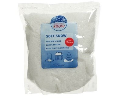 Soft Snow