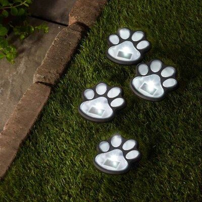 Solar Pet Paws 4 Pack - image 1