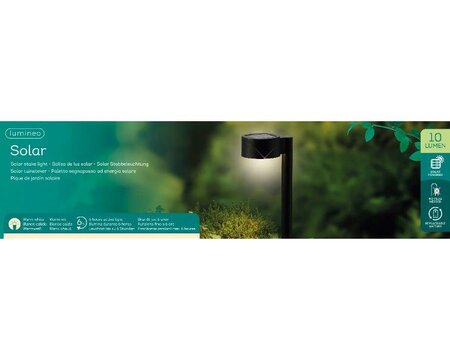 Solar stake light - image 4