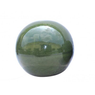 Sphere Glazed -Image courtesy of Lemonfield Pottery