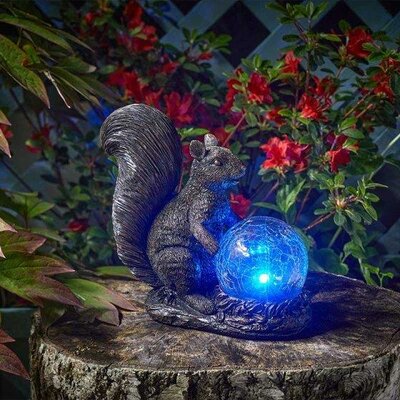 Squirrel Sphere -Image courtesy of Smart Garden Products