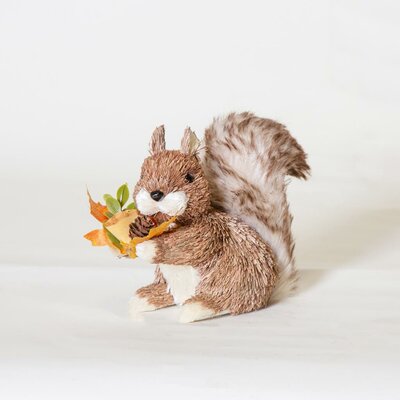 Squirrel (19x10x14cm)