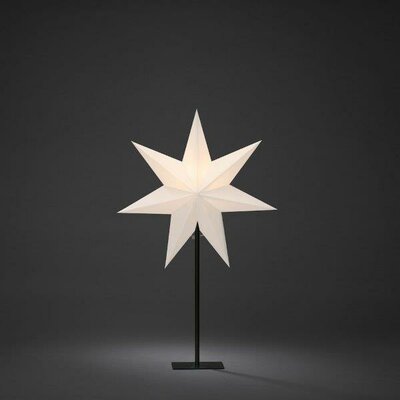 Standing Paper Star - image 1