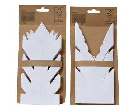 Star paper cut out - image 2