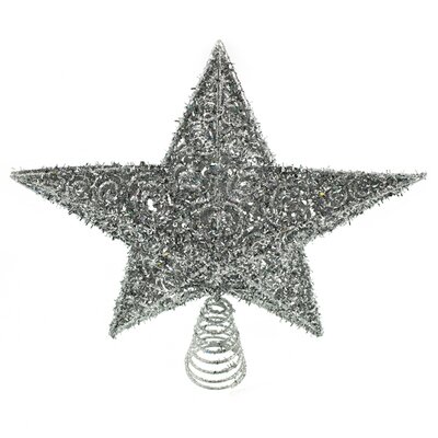 Star Tree Topper - Image courtesy of Sage Decor