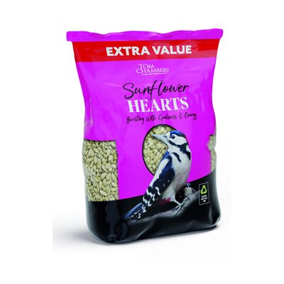 Sunflower Hearts (1.8kg)