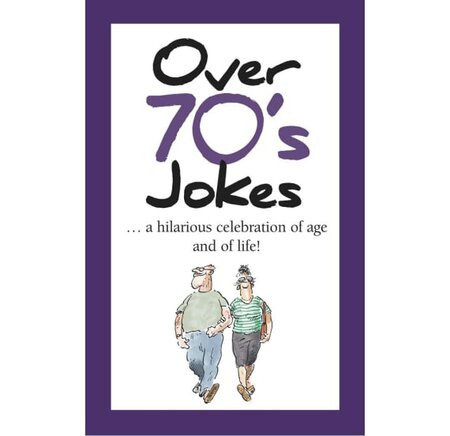 Tall Jokes Over 70's Jokes