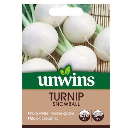 Turnip Snowball (1800)