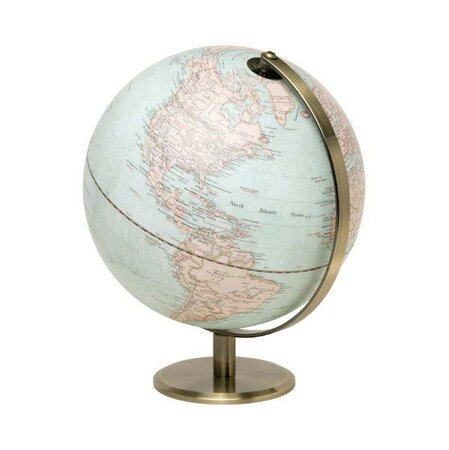 Vintage Globe Light 10" (EU Plug) - image 1