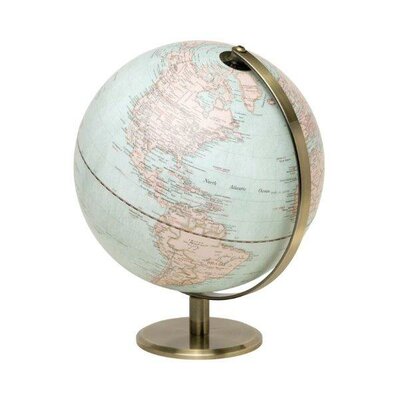 Vintage Globe Light 10" (EU Plug) - image 1