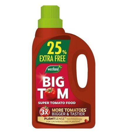 Westland Big Tom Tomato Food (1L +25% Extra Free)