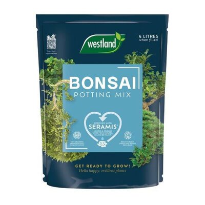 Westland Bonsai Potting Mix Peat Free (4L)