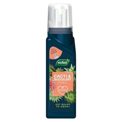 Westland Cacti & Succulent Feed Concentrate (200ml)