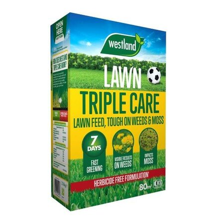 Westland Triple Care (80m²  Box)