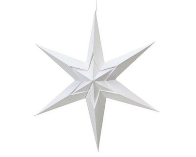 White Paper Star