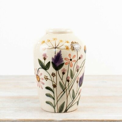 Wild Flower Vase -Image courtesy of Portland Living