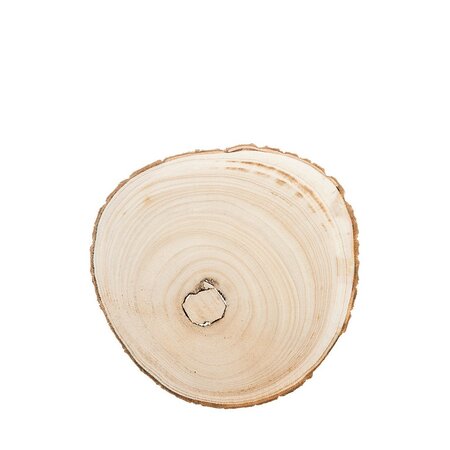 Wooden Disc